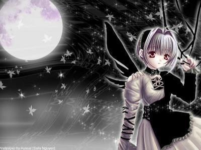 Je suis amoureuse...